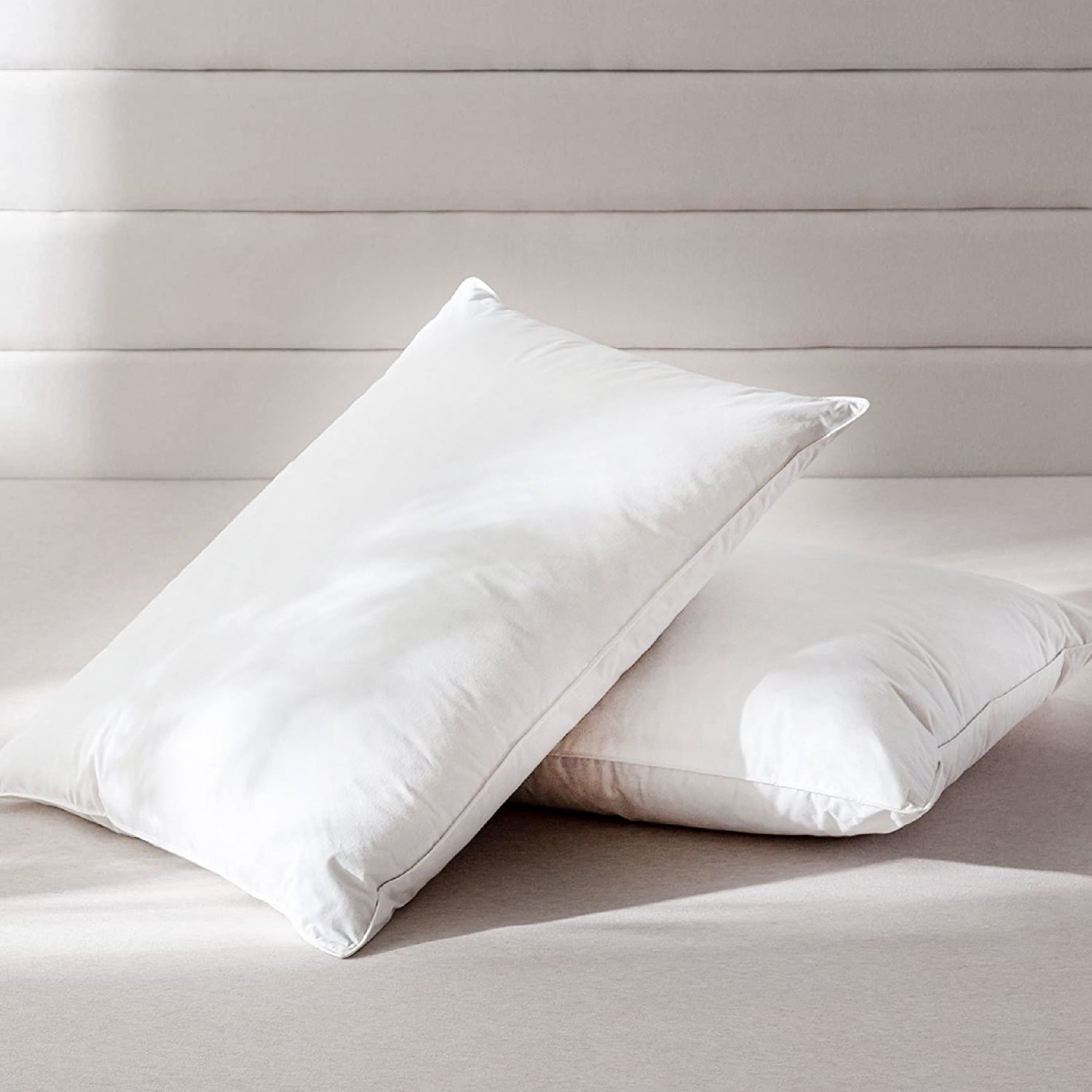 Cotton Gusseted Pillow – Bulk Bed Pillows